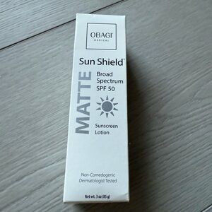 Obagi Sun Shield Matte SPF 50 Sunscreen - White